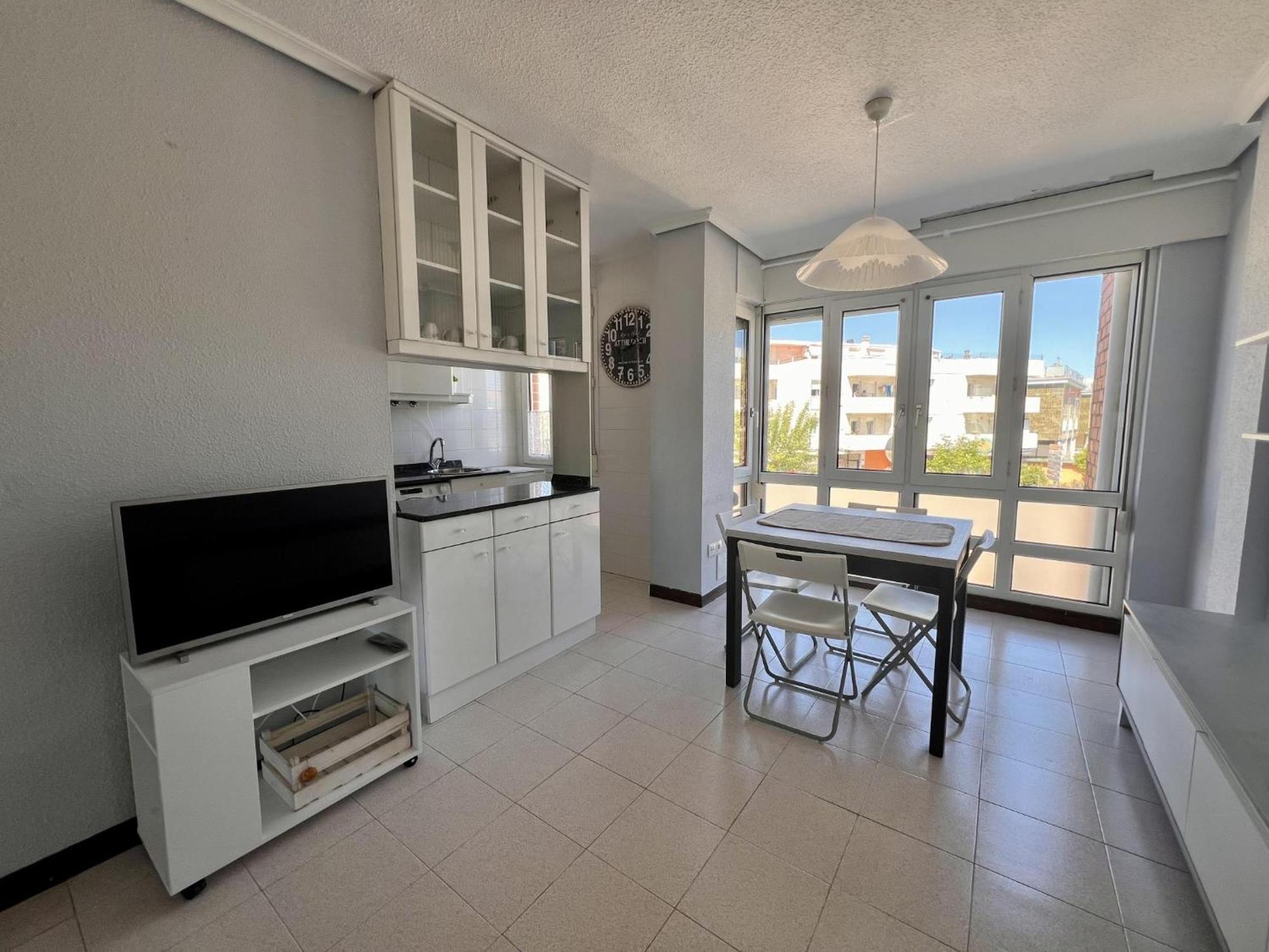 Apartamento Trasmiera Somo Exterior foto